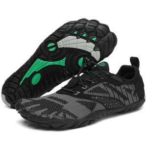 SAGUARO Barefoot Zapatillas de Trail Hombre Escarpines Mujer Zapatos de Agua Minimalistas Zapatillas de Deporte